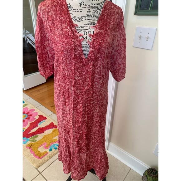 Cute Options Boho Style Dress - Picture 11 of 11